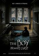 Poster The Boy : Brahms' Curse