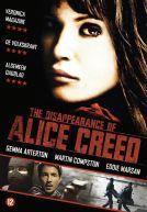 The Disappearance of Alice Creed (Blu Ray)