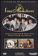 The Four Musketeers : The Revenge Of Milady