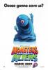 Monsters vs Aliens